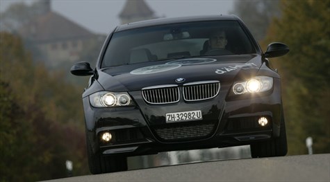 Bmw 335xi allrad #6